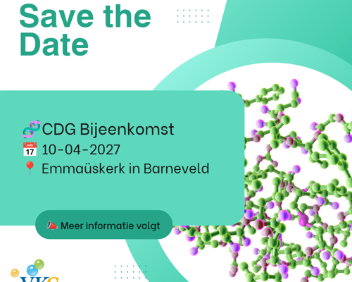 CDG-bijeenkomst 2027