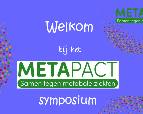 MetaPACT symposium, je was weer mooi!