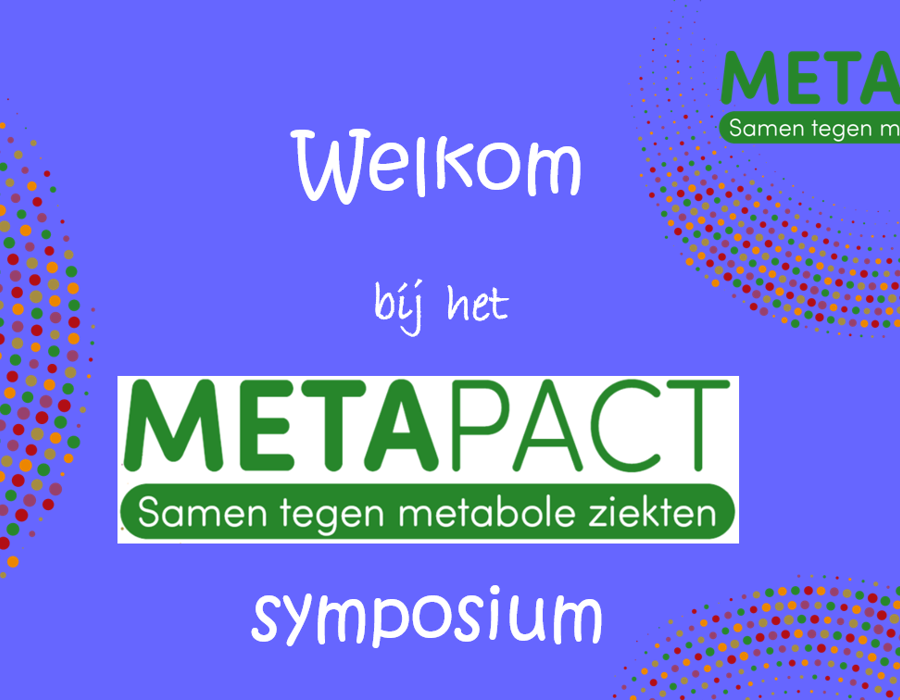MetaPACT symposium, je was weer mooi!