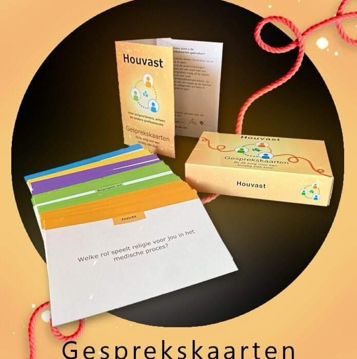 Gesprekskaarten Houvast