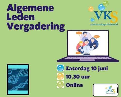Een korte terugblik op de ALV