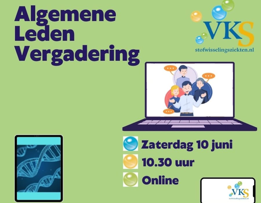 Een korte terugblik op de ALV