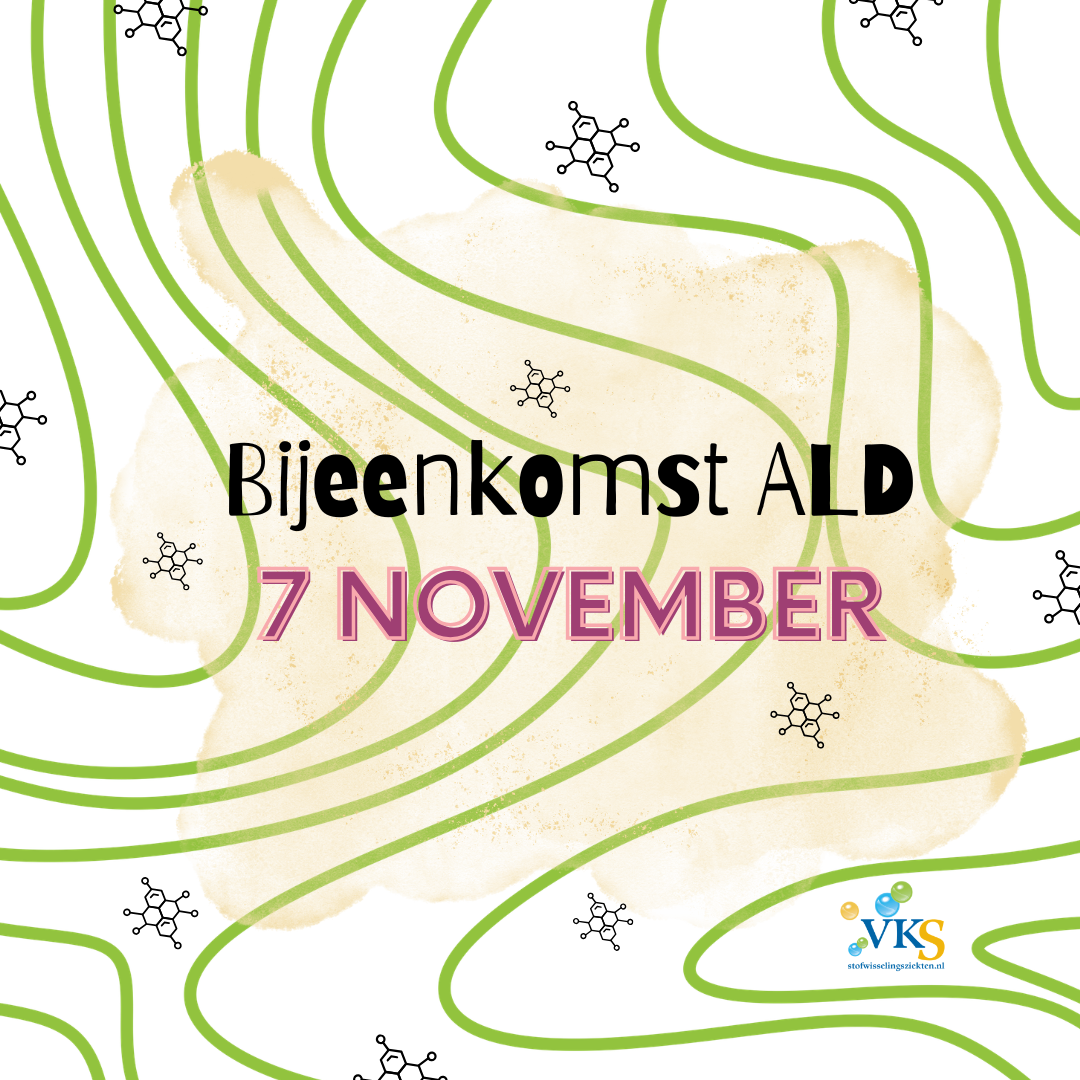 Bijeenkomst ALD – Programma, tijden en locatie nu bekend