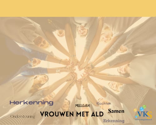 Vrouwen met ALD