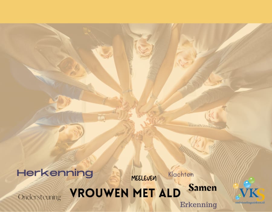 Vrouwen met ALD