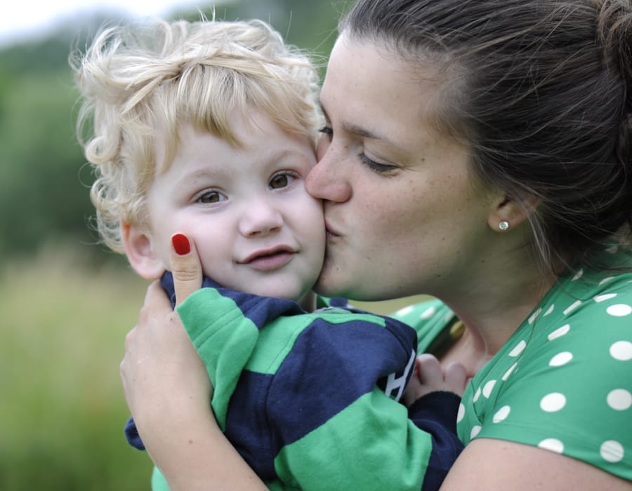 Samen Sterk