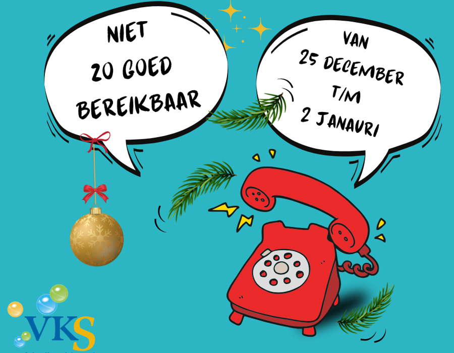 Iets minder bereikbaar