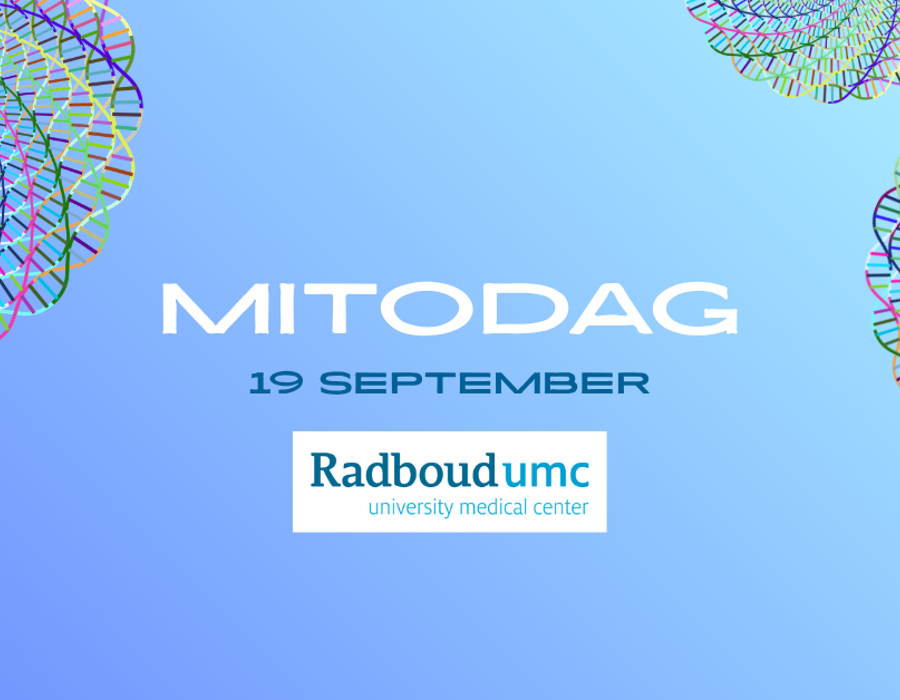 Programma bekend voor Mitodag
