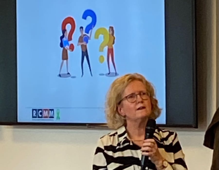 Mitodag in het Radboud UMC