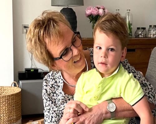 Artikel Wisselstof: Supertrots op hoe ze het toch maar doet