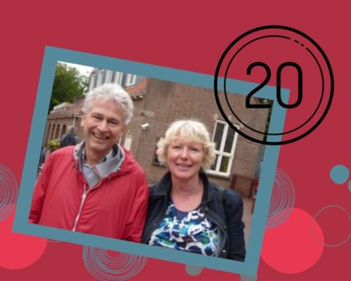 Artikel Wisselstof: 20 jaar Cystinose groep