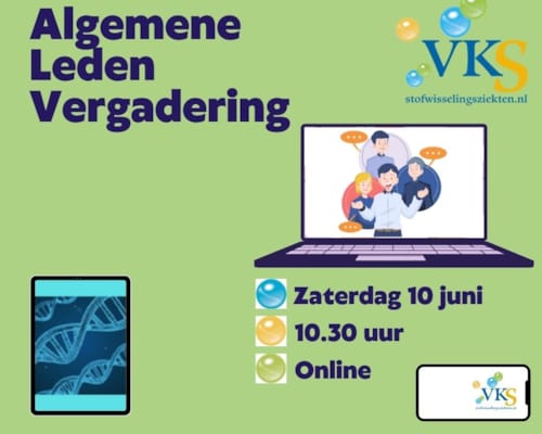 Algemene LedenVergadering 