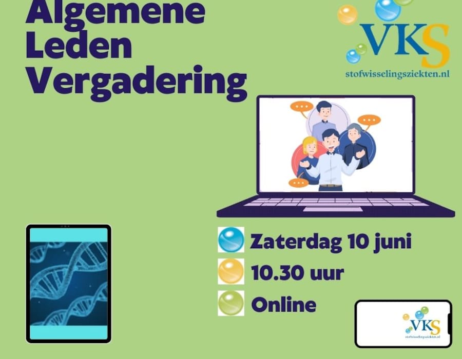 Algemene LedenVergadering 