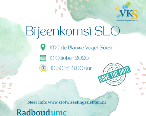 Programma voor bijeenkomst SLO nu online