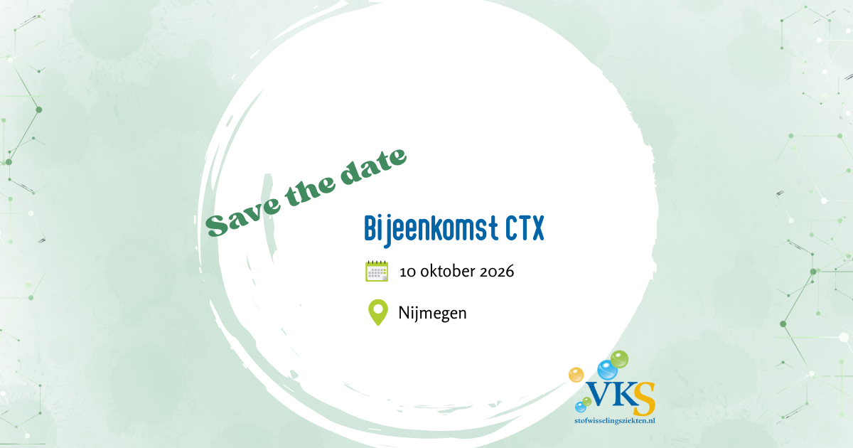 Programma bekend bijeenkomst CTX