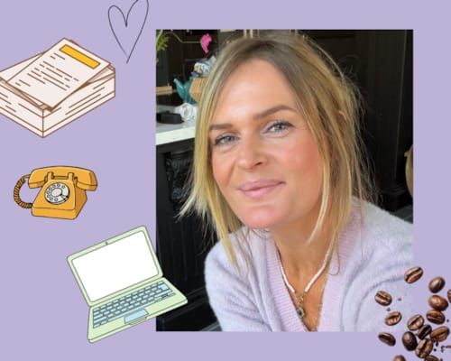 Onze nieuwe collega!