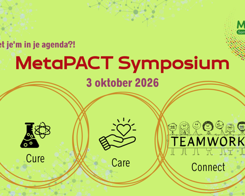 Programma MetaPACT symposium, 3 oktober 2026
