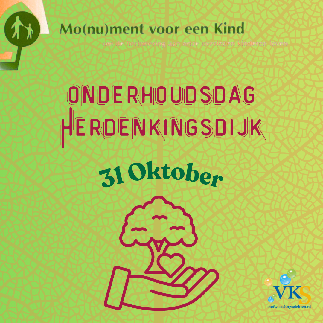 Onderhoudsdag Herdenkingsdijk 2026
