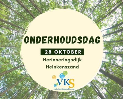 Onderhoudsdag