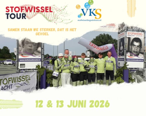 Meld je aan - Stofwisseltour 2026 incl. bingo!