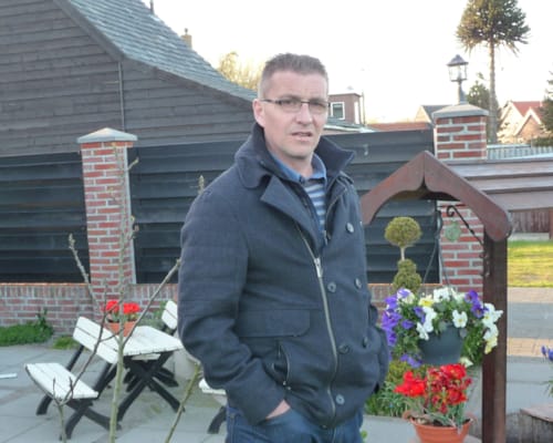 Artikel Wisselstof: Impact van zieke partner op gezin