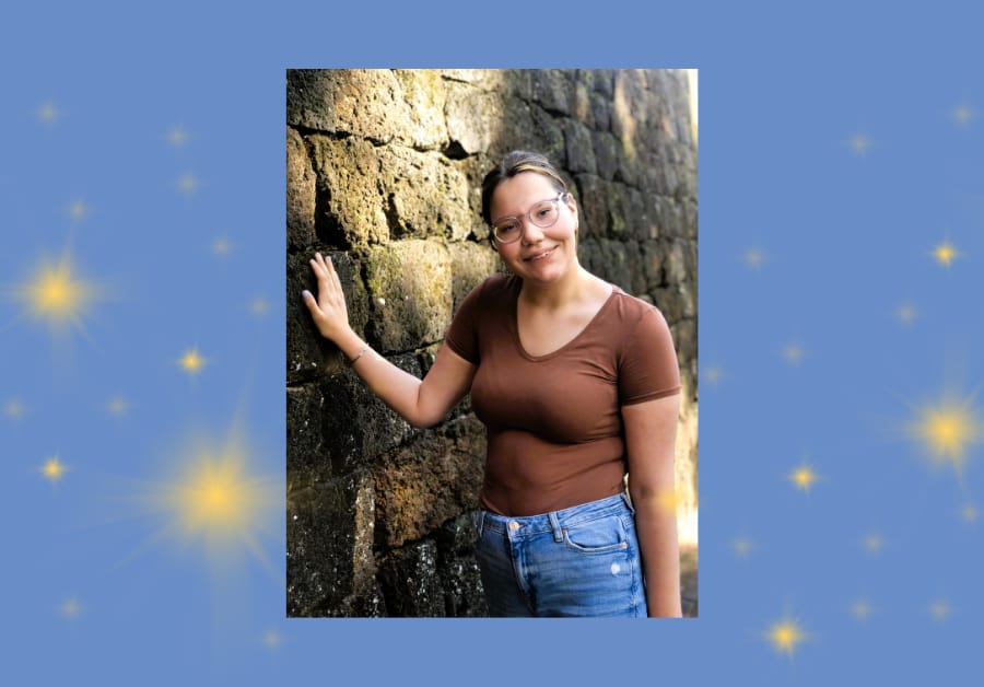 Lieve Angèlina, jij blijft onze kleine Engel, voor altijd!