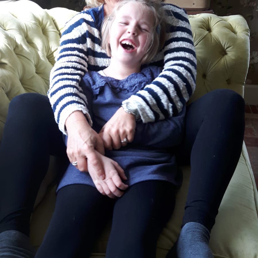 Het was een feestje met Tess
