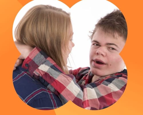 Artikel Wisselstof: Door mijn broer Nick kijk ik anders naar het leven