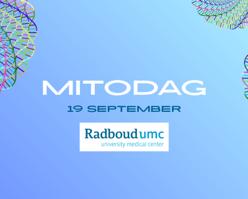 Programma bekend voor Mitodag 