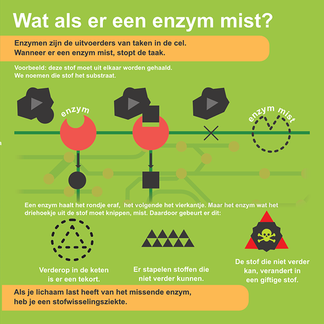 (Nog) geen nadere diagnose infographic afbeelding 2